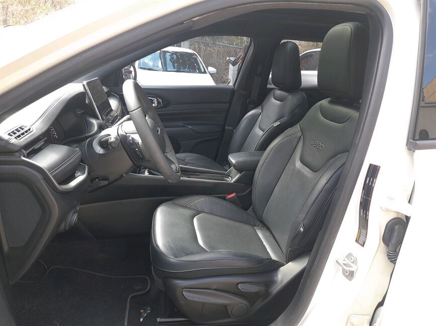 COMPASS 1.3 T270 TURBO FLEX LONGITUDE AT6