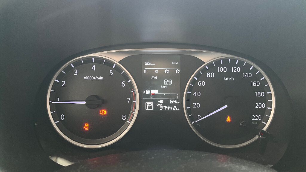 KICKS 1.6 16V FLEXSTART SV 4P XTRONIC