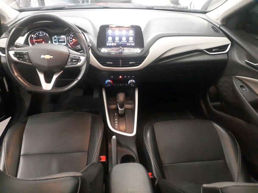 ONIX 1.0 TURBO FLEX PREMIER AUTOMATICO