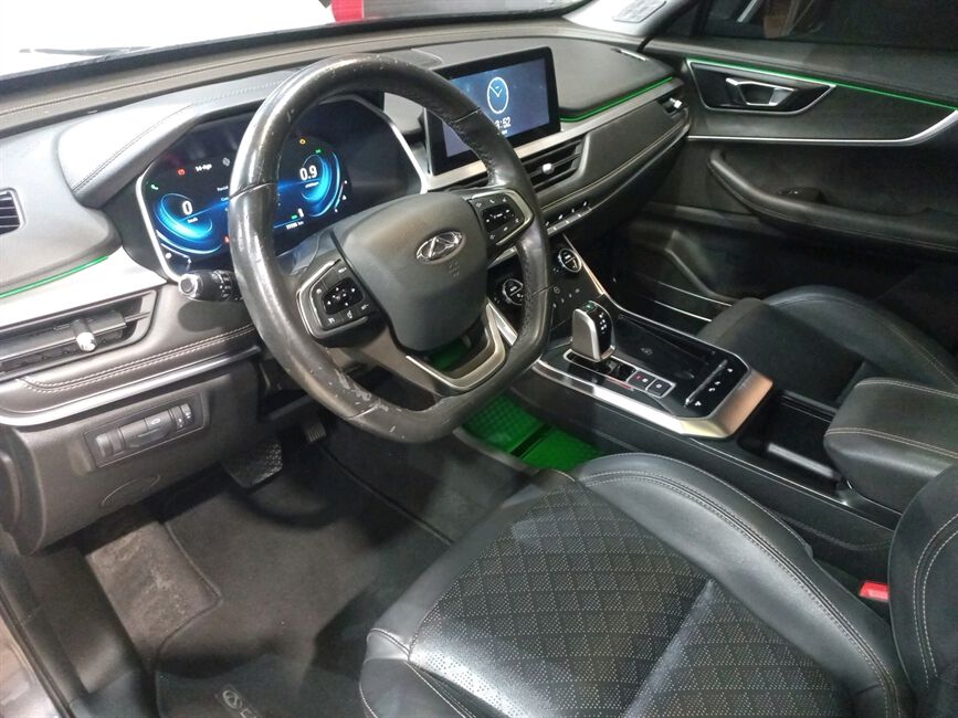 TIGGO 8 1.6 TGDI GASOLINA TXS DCT