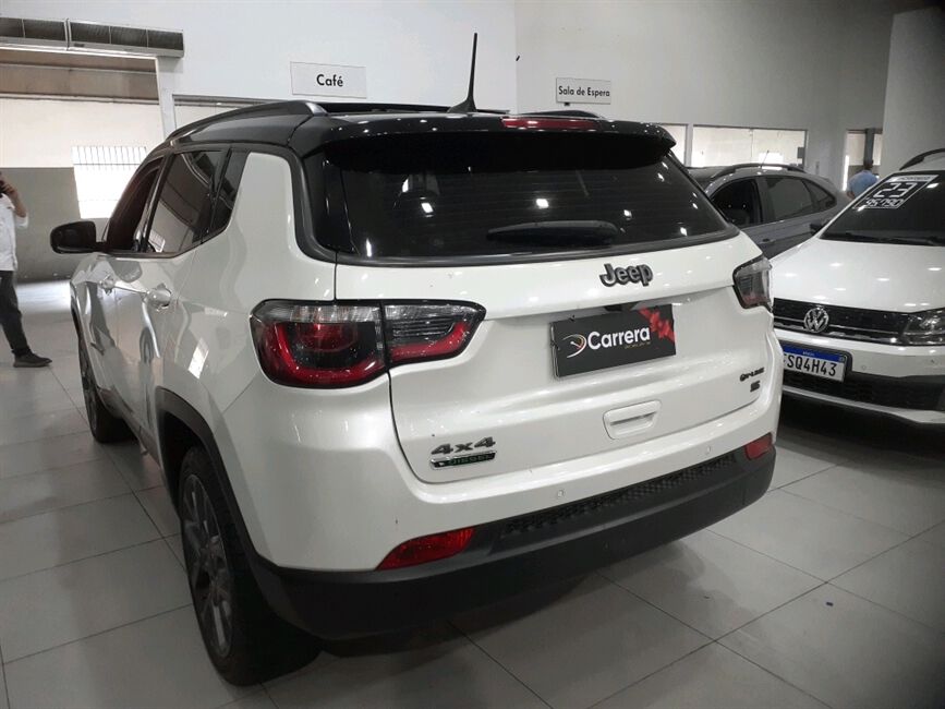 COMPASS 2.0 16V DIESEL S 4X4 AUTOMATICO