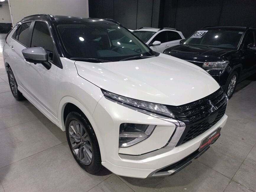 ECLIPSE CROSS 1.5 MIVEC TURBO GASOLINA GLS RUSH CV