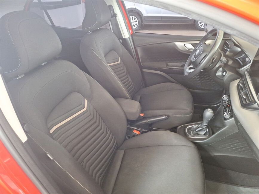 PULSE 1.0 TURBO 200 FLEX AUDACE CVT