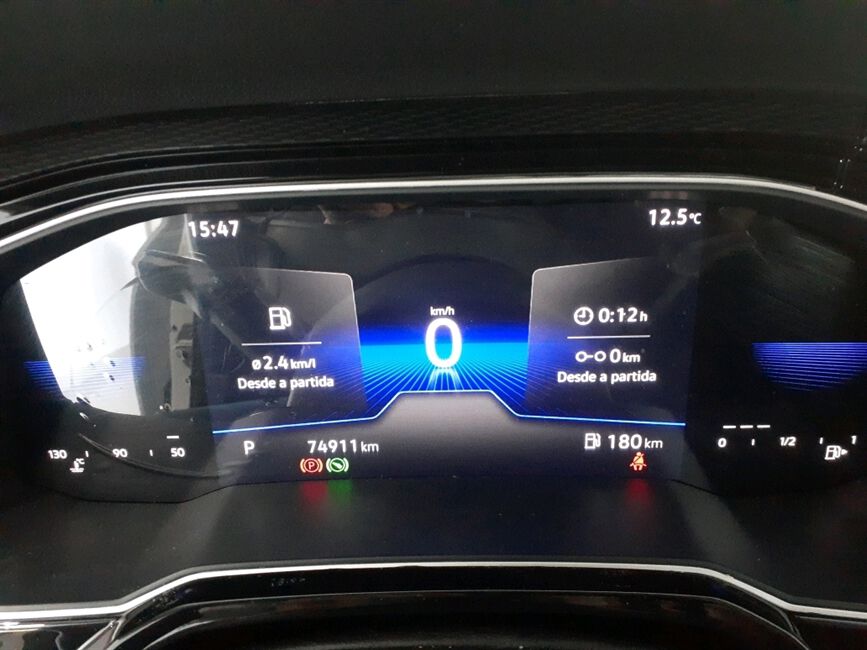 POLO 1.0 170 TSI COMFORTLINE AUTOMÁTICO