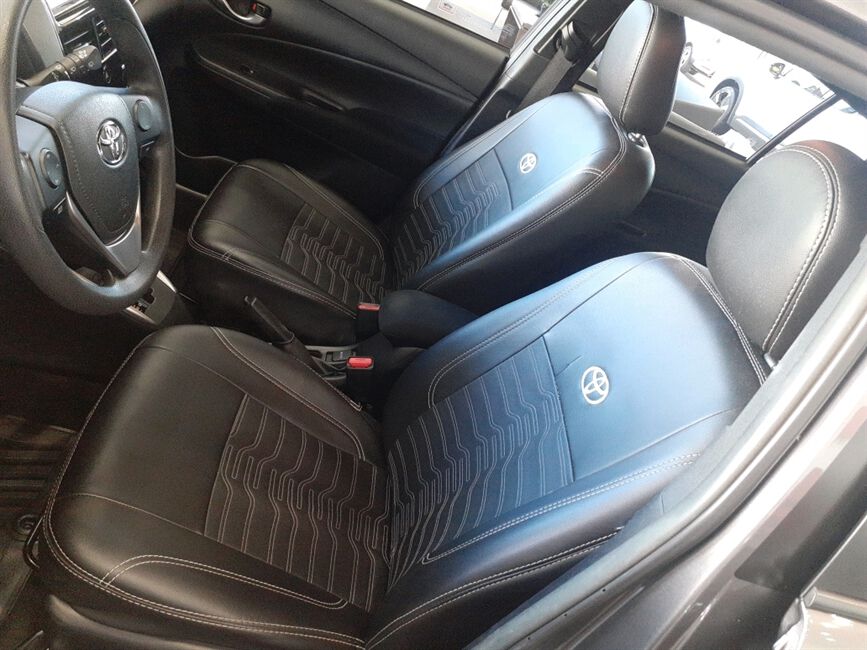 YARIS 1.5 16V FLEX XL PLUS CONNECT MULTIDRIVE