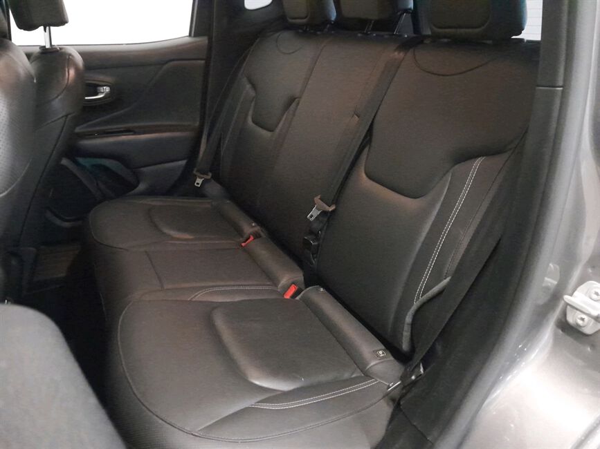 RENEGADE 1.8 16V FLEX LONGITUDE 4P AUTOMATICO