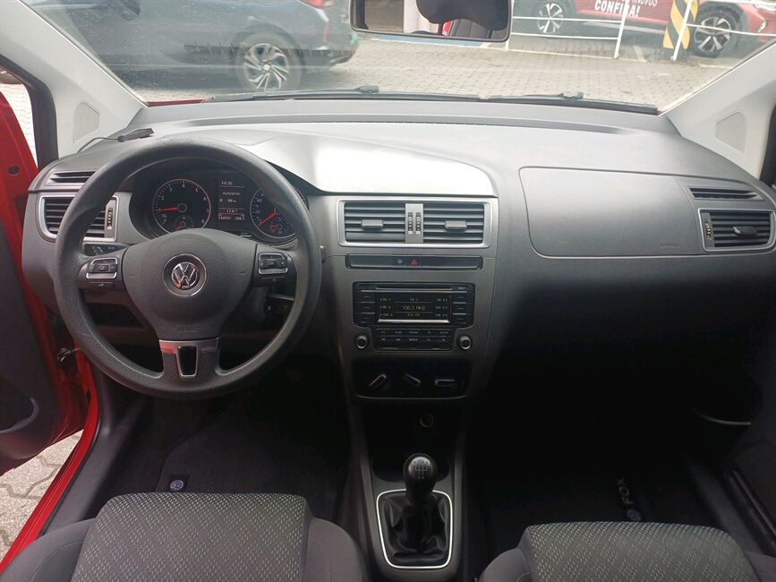 FOX 1.0 MI TRENDLINE 8V FLEX 4P MANUAL