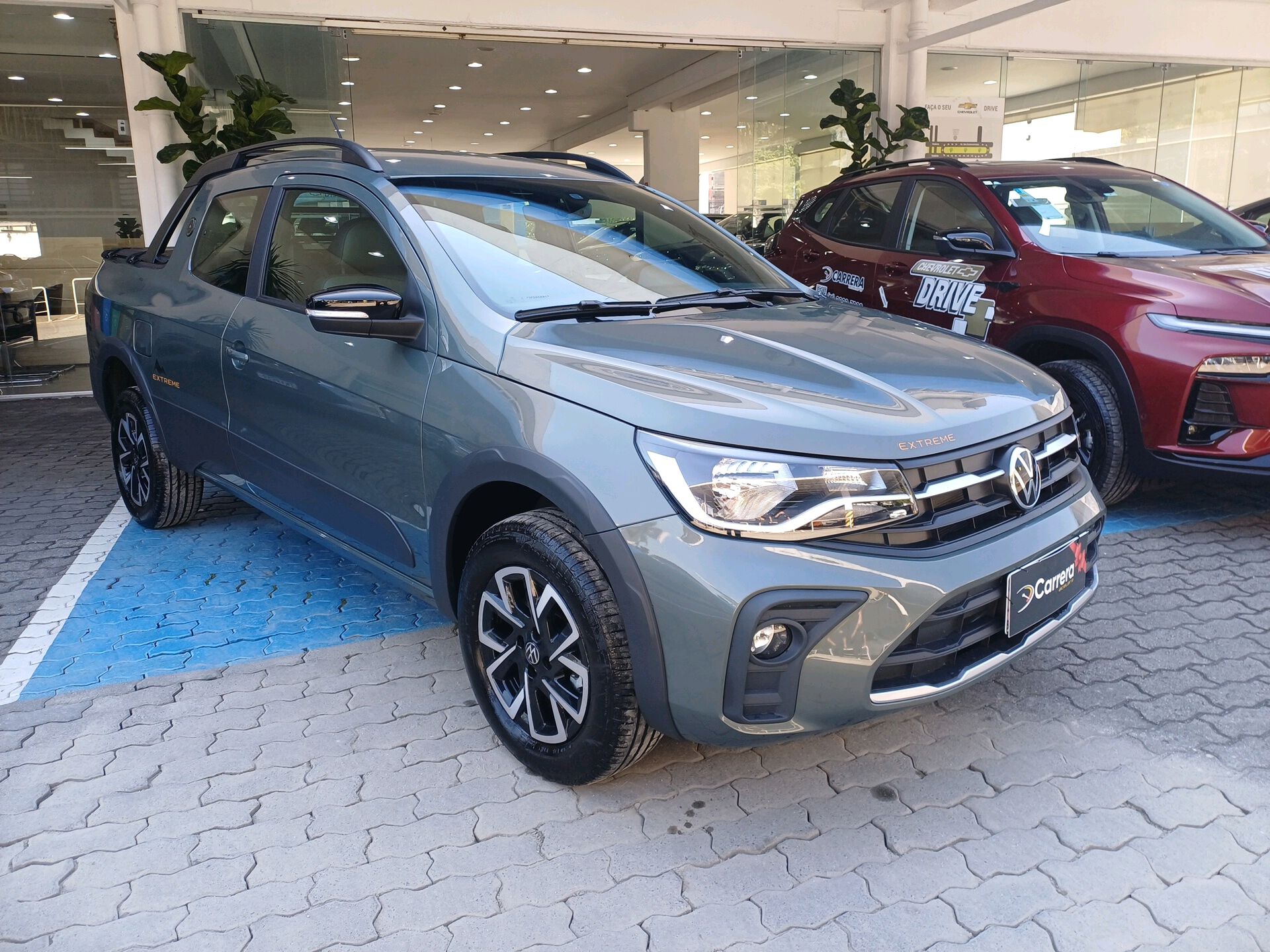 SAVEIRO 1.6 MSI EXTREME CD 16V FLEX 2P MANUAL