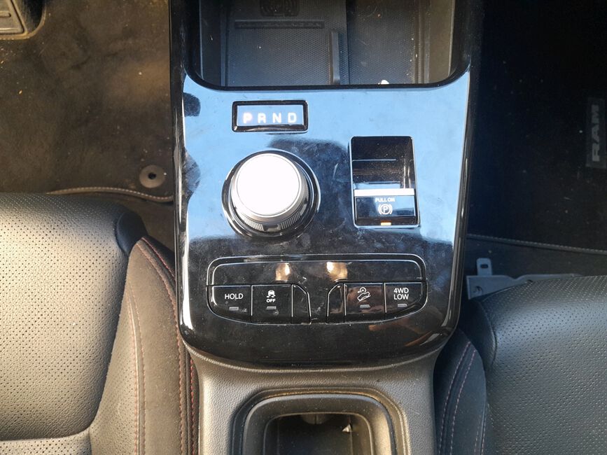 RAMPAGE 2.0 HURRICANE 4 TURBO GASOLINA R/T 4X4 AUT
