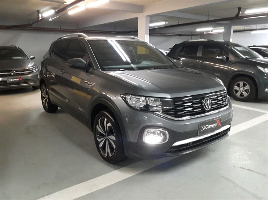 T-CROSS 1.4 250 TSI TOTAL FLEX HIGHLINE AUTOMÁTICO
