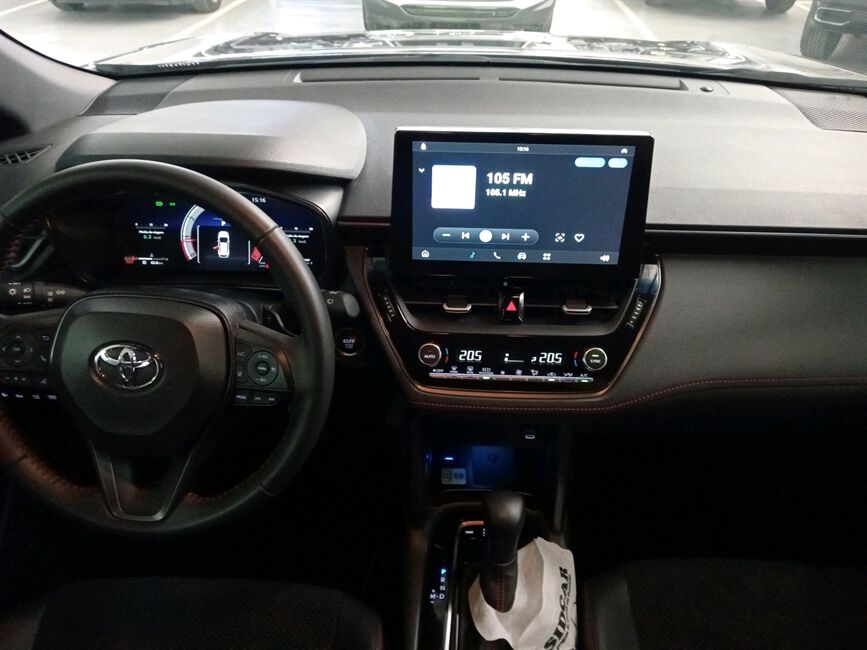 COROLLA CROSS 2.0 VVT-IE FLEX GR-SPORT DIRECT SHIF
