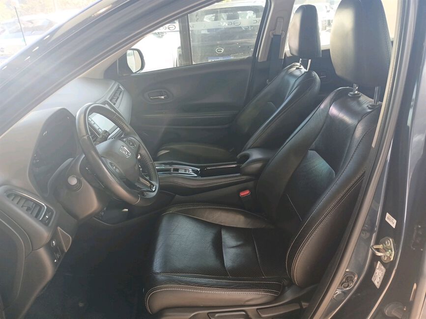 HR-V 1.8 16V FLEX EX 4P AUTOMATICO