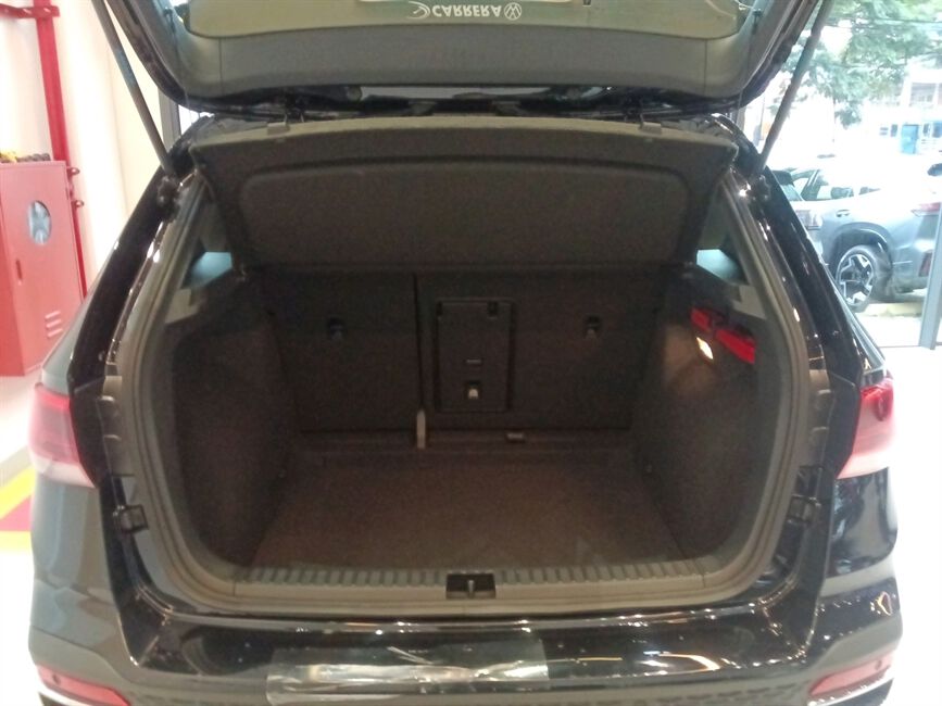 TAOS 1.4 250 TSI TOTAL FLEX HIGHLINE AUTOMÁTICO
