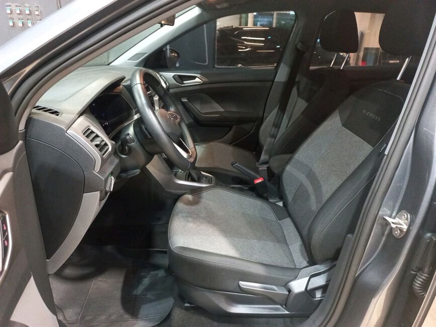 T-CROSS 1.0 200 TSI TOTAL FLEX AUTOMÁTICO