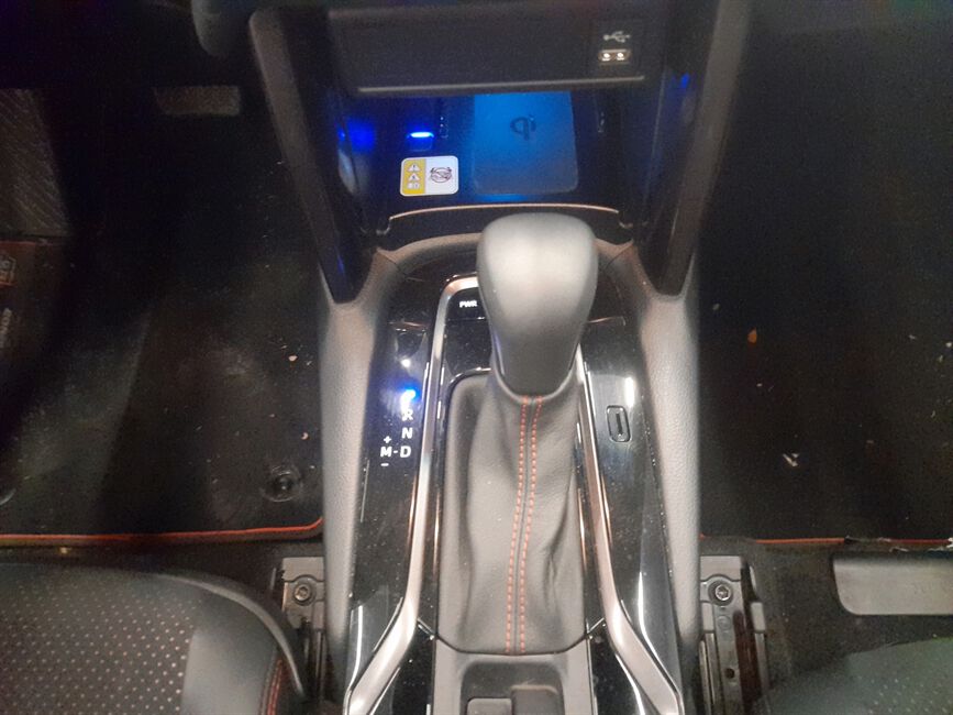 COROLLA CROSS 2.0 VVT-IE FLEX GR-SPORT DIRECT SHIF