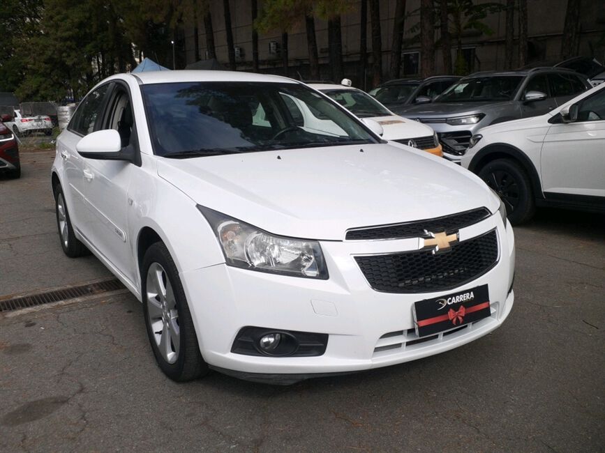 CRUZE 1.8 LT 16V FLEX 4P AUTOMATICO