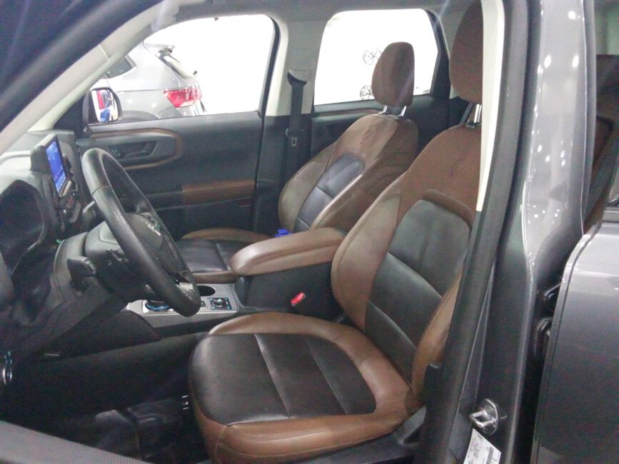 BRONCO SPORT 2.0 ECOBOOST GASOLINA WILDTRAK 4X4 SE