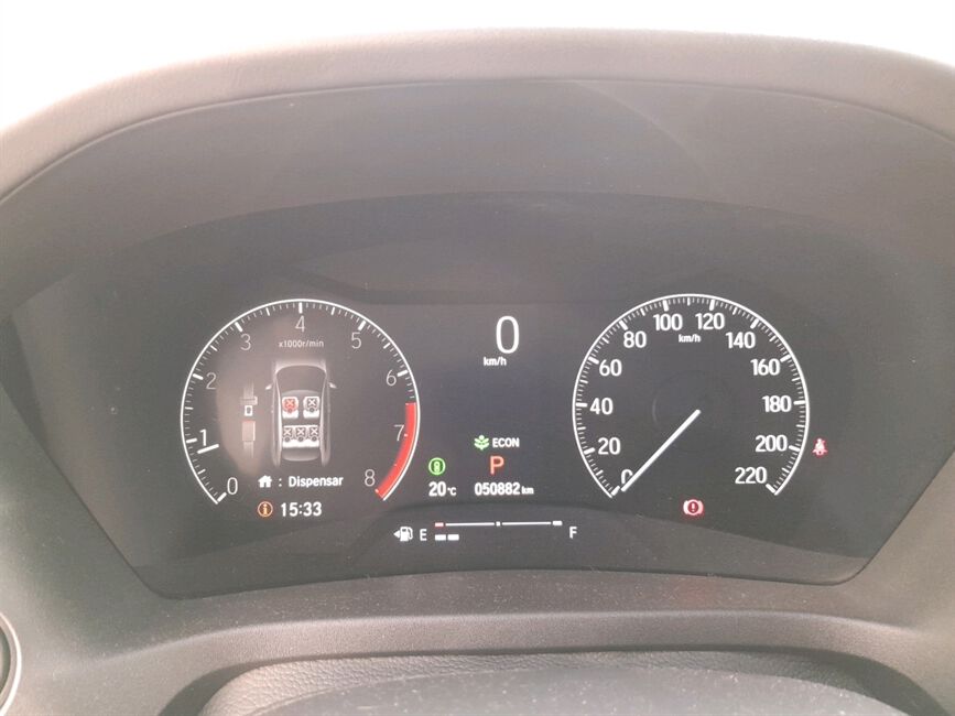 HR-V 1.5 DI I-VTEC TURBO FLEX TOURING CVT