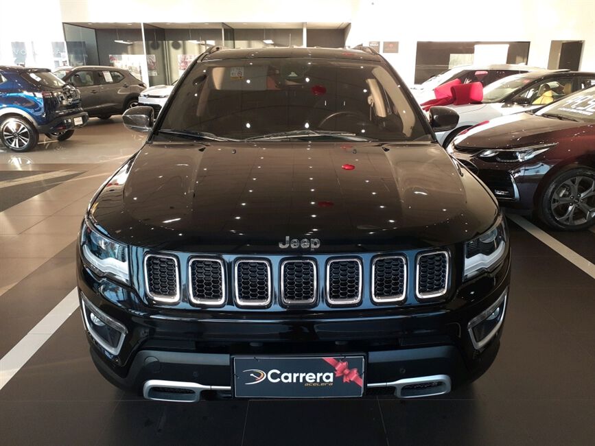 COMPASS 2.0 16V DIESEL LIMITED 4X4 AUTOMATICO