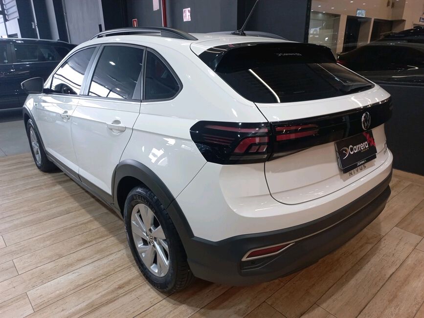 NIVUS 1.0 200 TSI TOTAL FLEX COMFORTLINE AUTOMÁTIC