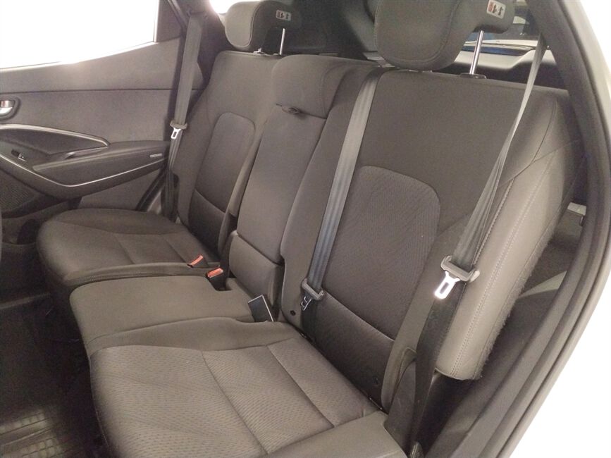 SANTA FE 3.3 MPFI 4X4 V6 270CV GASOLINA 4P AUTOMAT