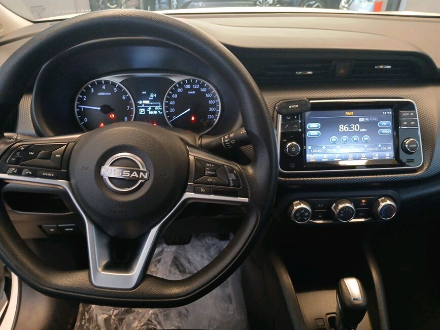 KICKS 1.6 16V FLEXSTART SENSE XTRONIC
