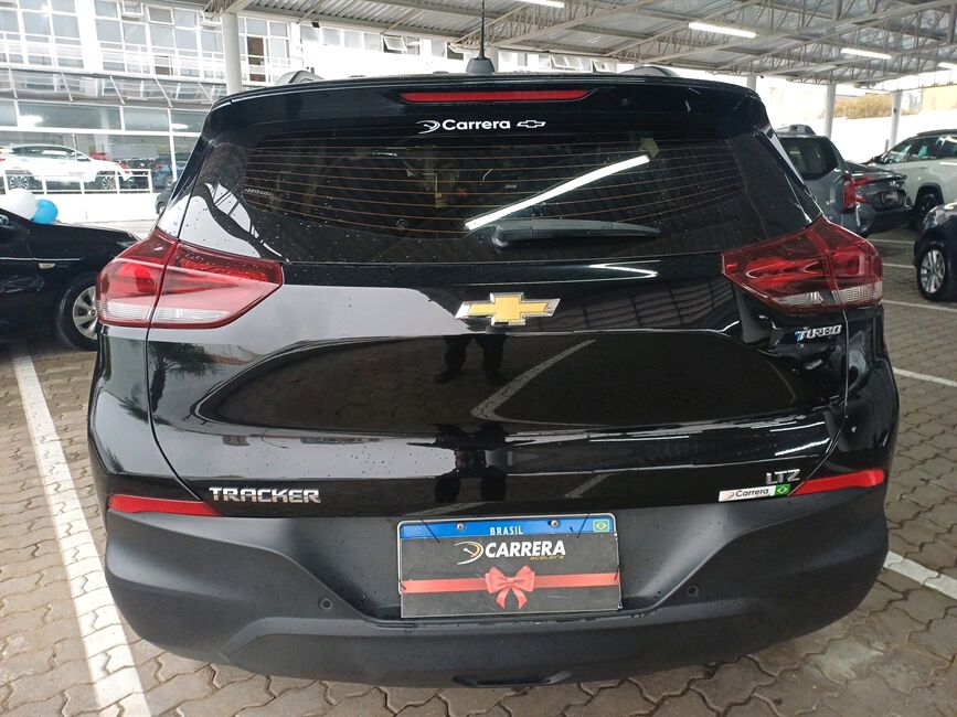 TRACKER 1.0 TURBO FLEX LTZ AUTOMATICO
