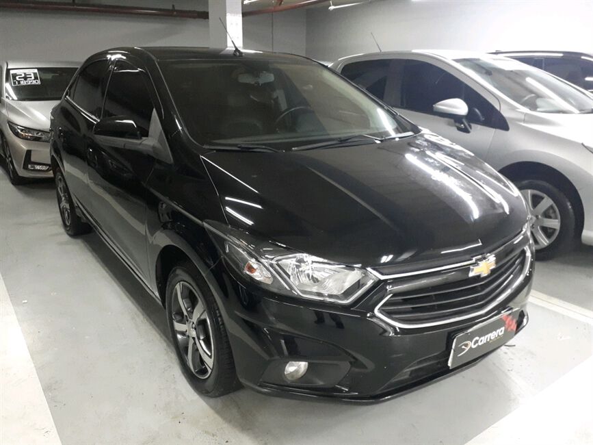 ONIX 1.4 MPFI LTZ 8V FLEX 4P MANUAL