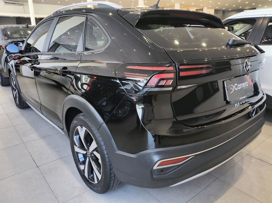 NIVUS 1.0 200 TSI TOTAL FLEX HIGHLINE AUTOMÁTICO