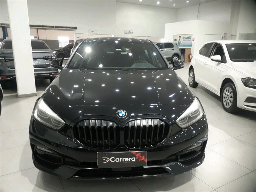 118I 1.5 12V GASOLINA SPORT GP STEPTRONIC
