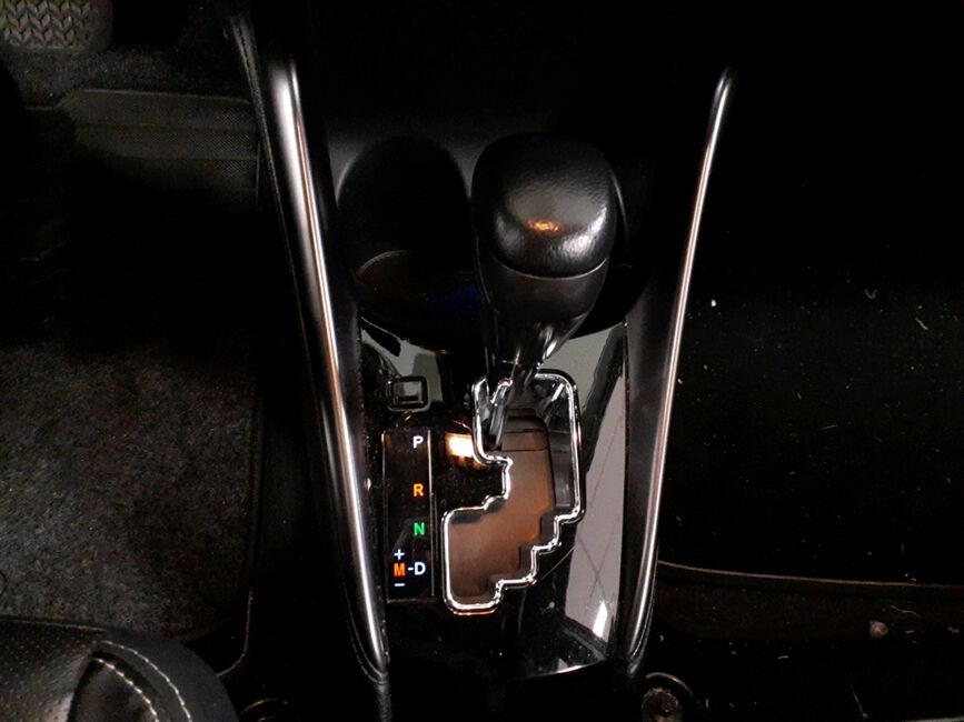 YARIS 1.5 16V FLEX XLS CONNECT MULTIDRIVE
