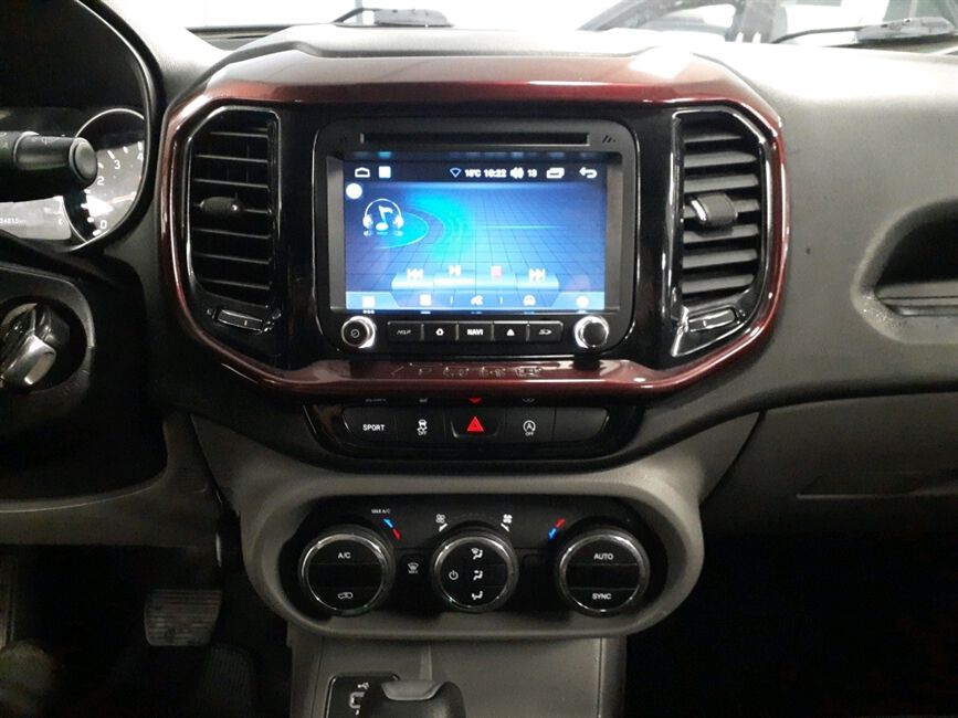 TORO 2.4 16V MULTIAIR FLEX FREEDOM AT9
