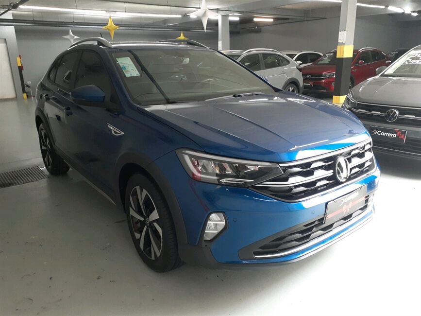 NIVUS 1.0 200 TSI TOTAL FLEX HIGHLINE AUTOMÁTICO