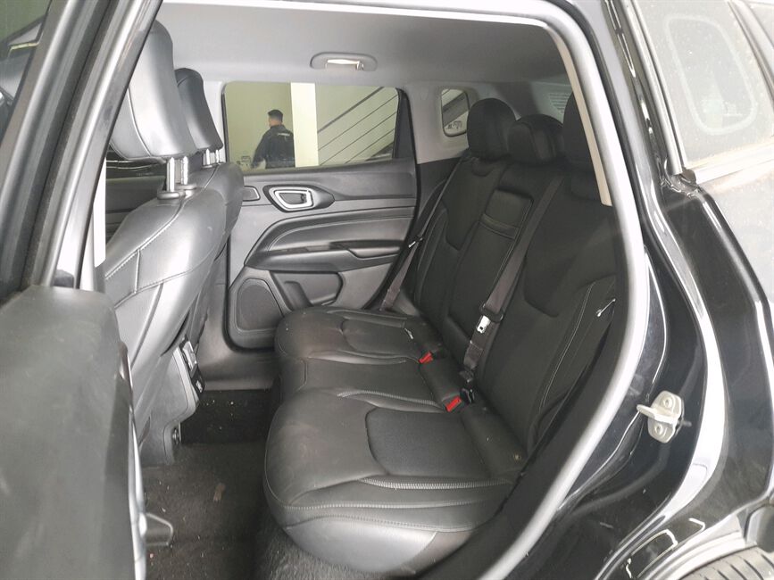 COMPASS 1.3 T270 TURBO FLEX LONGITUDE AT6