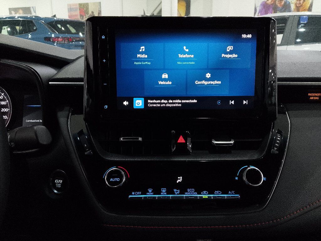 COROLLA 2.0 VVT-IE FLEX GR-S DIRECT SHIFT