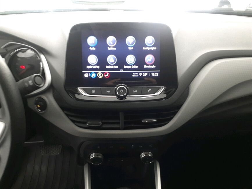 ONIX 1.0 TURBO FLEX PREMIER AUTOMÁTICO
