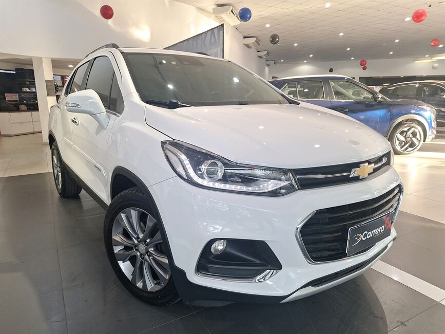 TRACKER 1.4 16V TURBO FLEX PREMIER AUTOMATICO