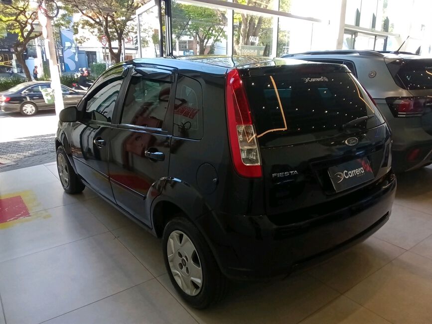 FIESTA 1.6 MPI CLASS HATCH 8V FLEX 4P MANUAL
