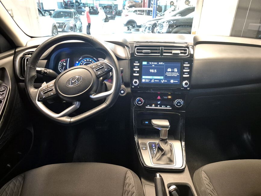 CRETA 1.0 TGDI FLEX LIMITED SAFETY AUTOMÁTICO