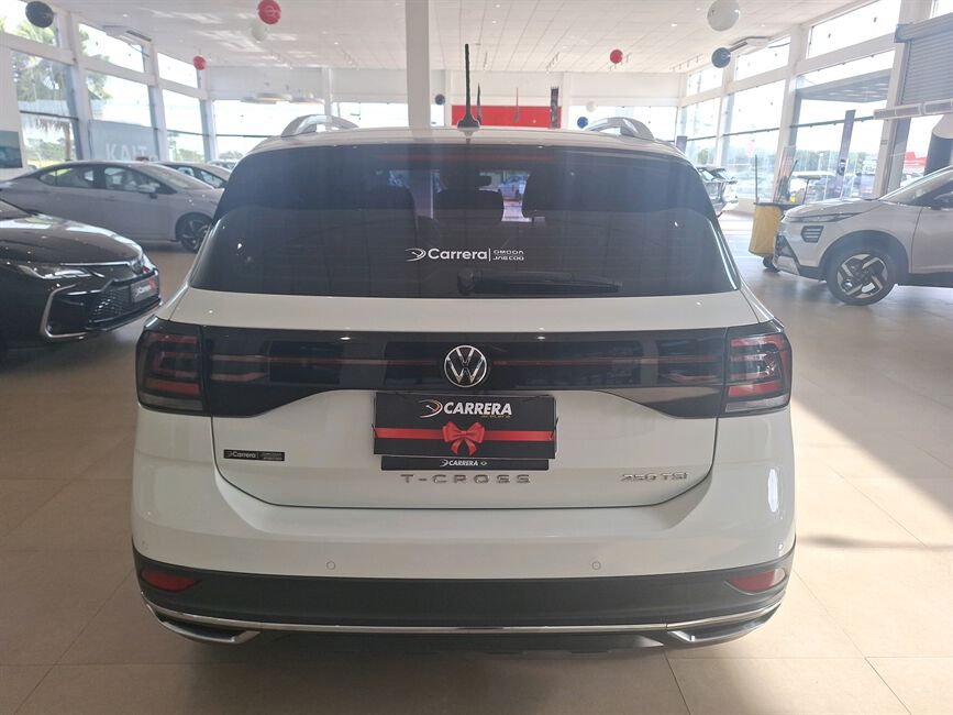 T-CROSS 1.4 250 TSI TOTAL FLEX HIGHLINE AUTOMÁTICO