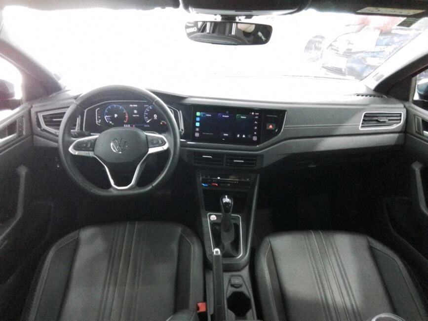 NIVUS 1.0 200 TSI TOTAL FLEX HIGHLINE AUTOMÁTICO