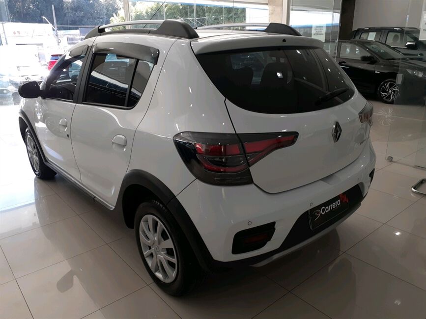 STEPWAY 1.0 12V SCE FLEX ZEN MANUAL