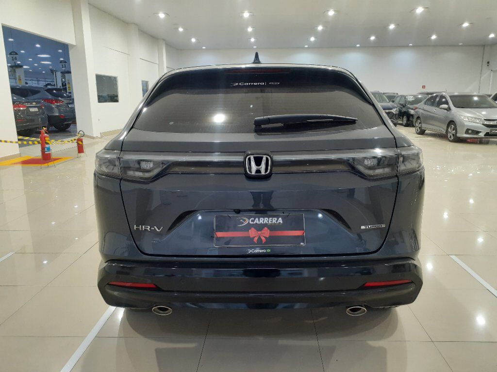 HR-V 1.5 DI I-VTEC TURBO FLEX TOURING CVT