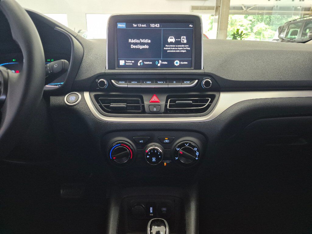 HB20 1.0 TGDI FLEX PLATINUM SAFETY AUTOMÁTICO