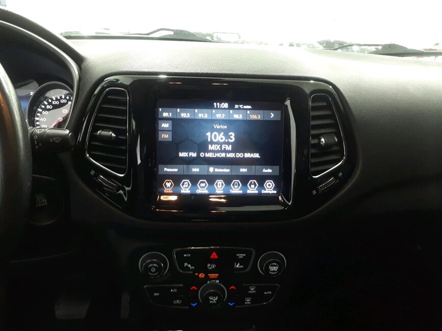 COMPASS 2.0 16V FLEX LIMITED AUTOMATICO