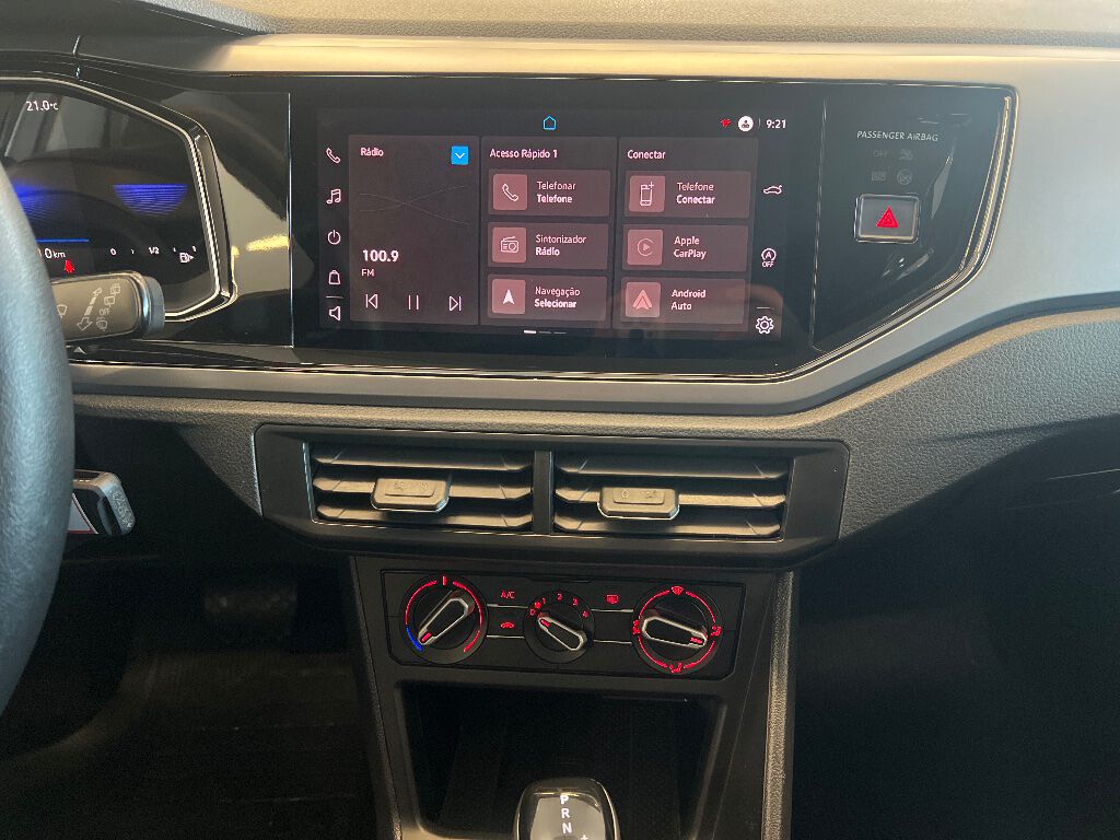 NIVUS 1.0 200 TSI TOTAL FLEX COMFORTLINE AUTOMÁTIC