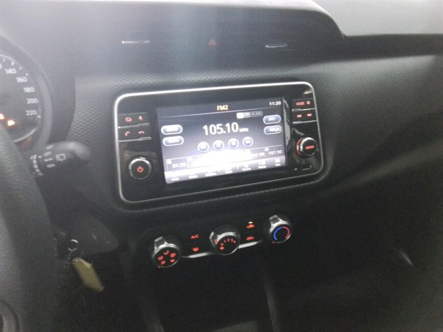 KICKS 1.6 16V FLEXSTART SENSE XTRONIC