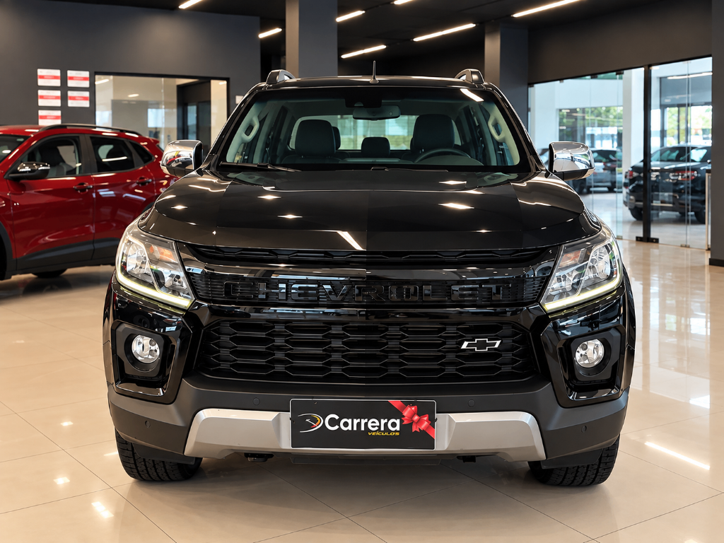 S10 2.8 16V TURBO DIESEL HIGH COUNTRY CD 4X4 AUTOM