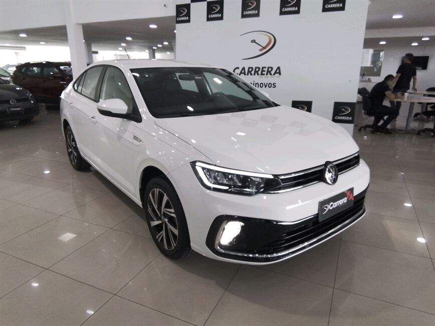 VIRTUS 1.0 200 TSI HIGHLINE AUTOMÁTICO