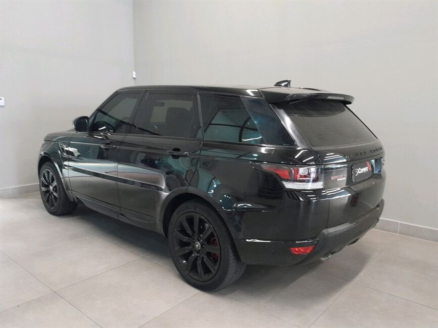 RANGE ROVER SPORT 4.4 HSE DYNAMIC 4X4 V8 32V DIESE